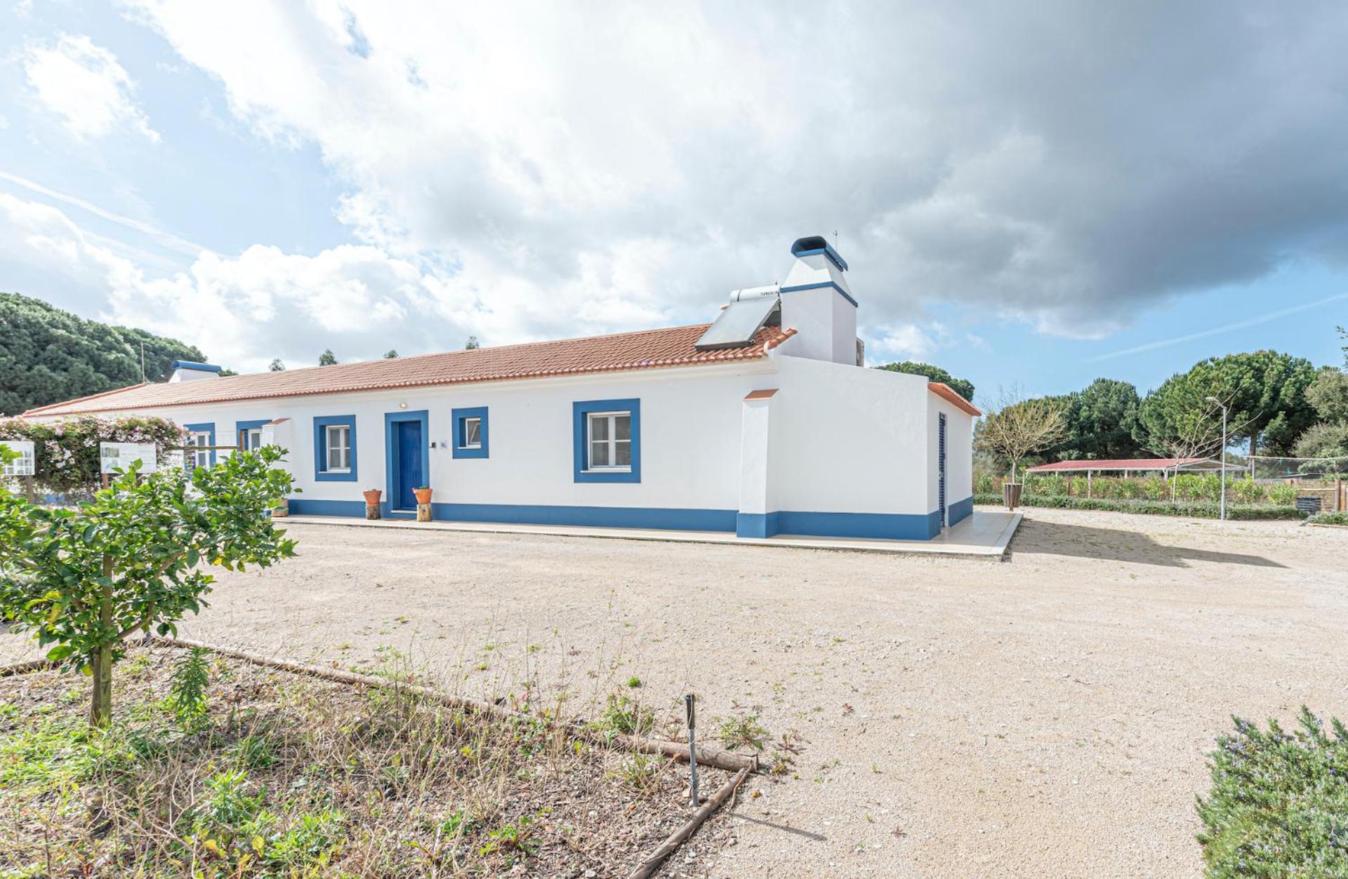Вілла Casa Do Pomar Сезімбра Екстер'єр фото